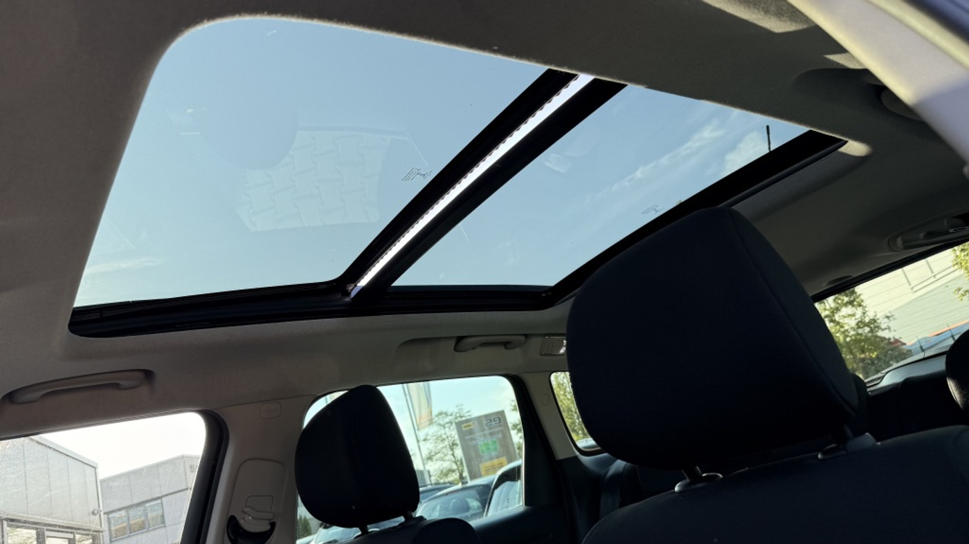 Foto van Citroen C3 Aircross