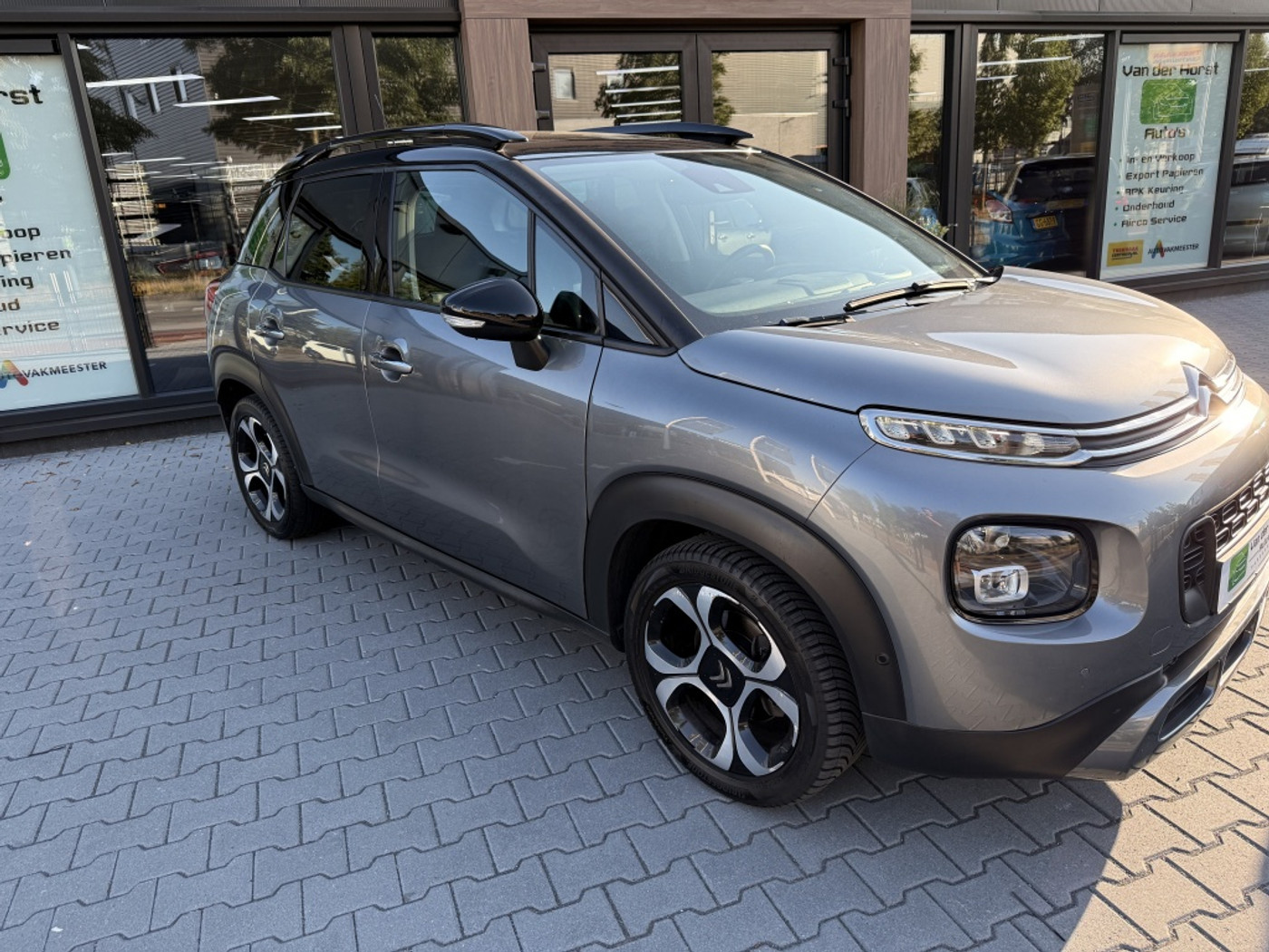 Foto van Citroen C3 Aircross