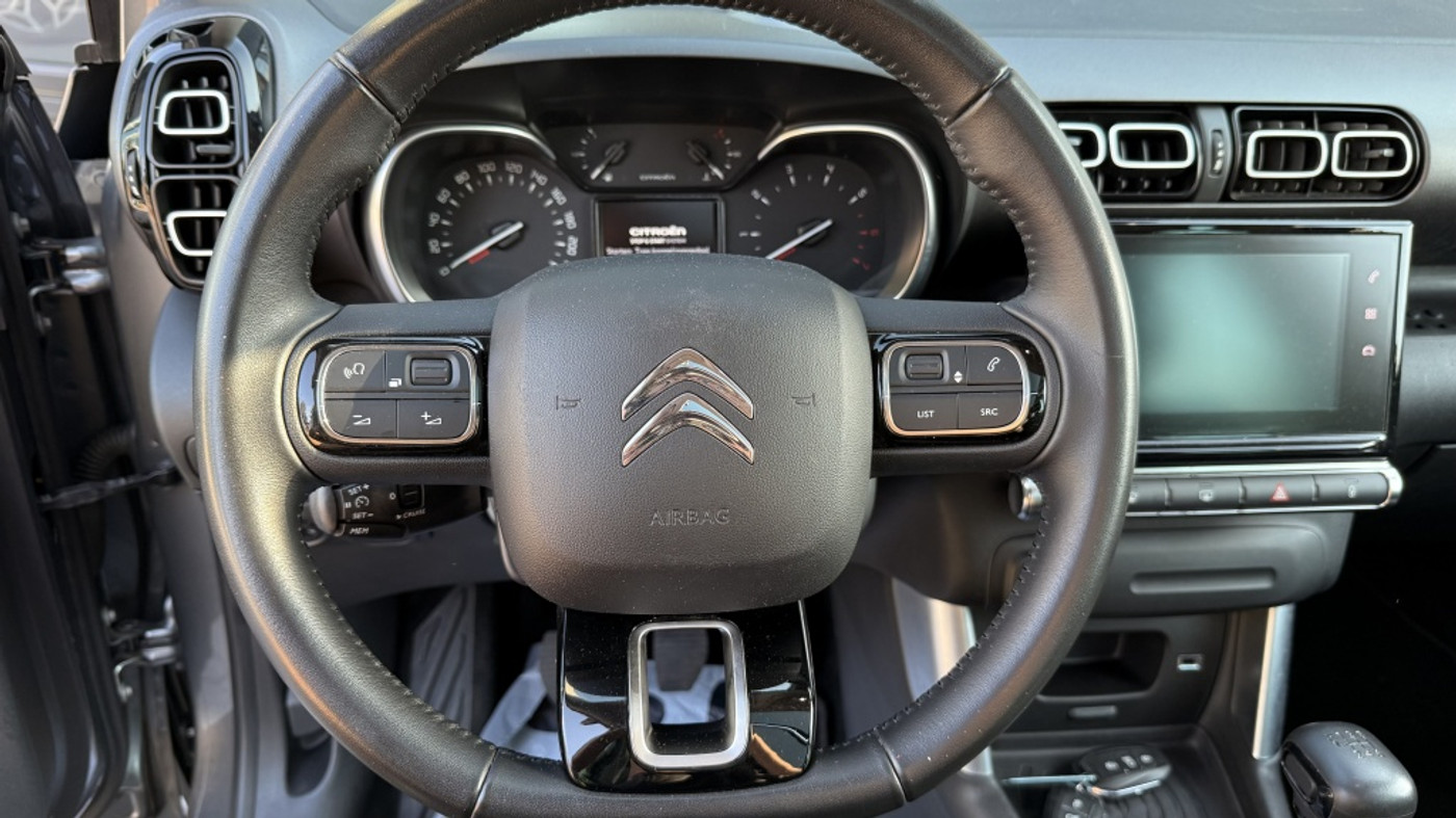 Foto van Citroen C3 Aircross