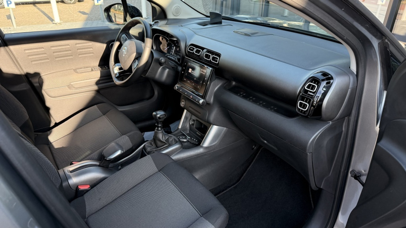 Foto van Citroen C3 Aircross