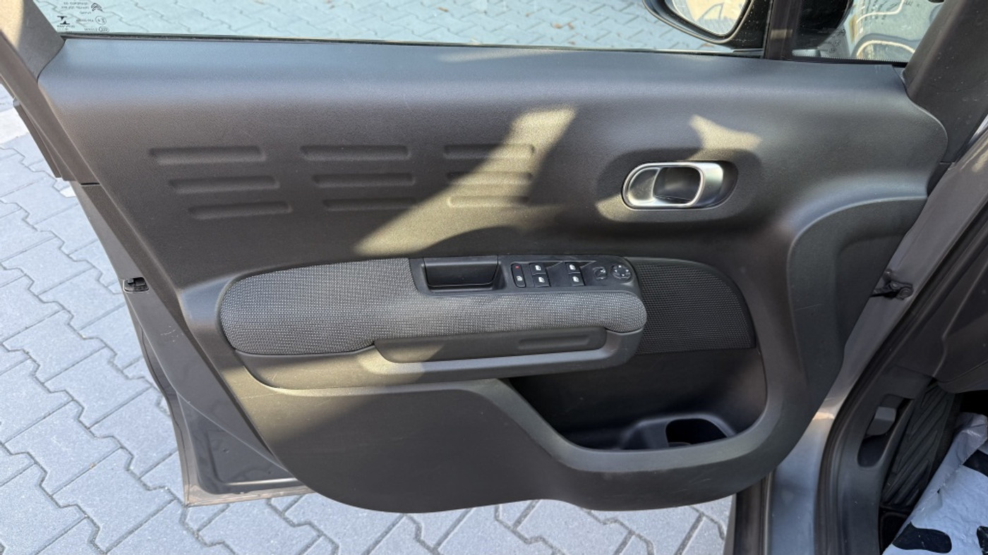 Foto van Citroen C3 Aircross