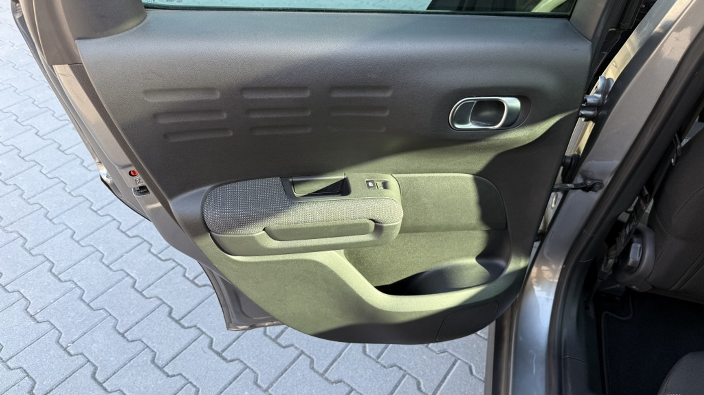 Foto van Citroen C3 Aircross