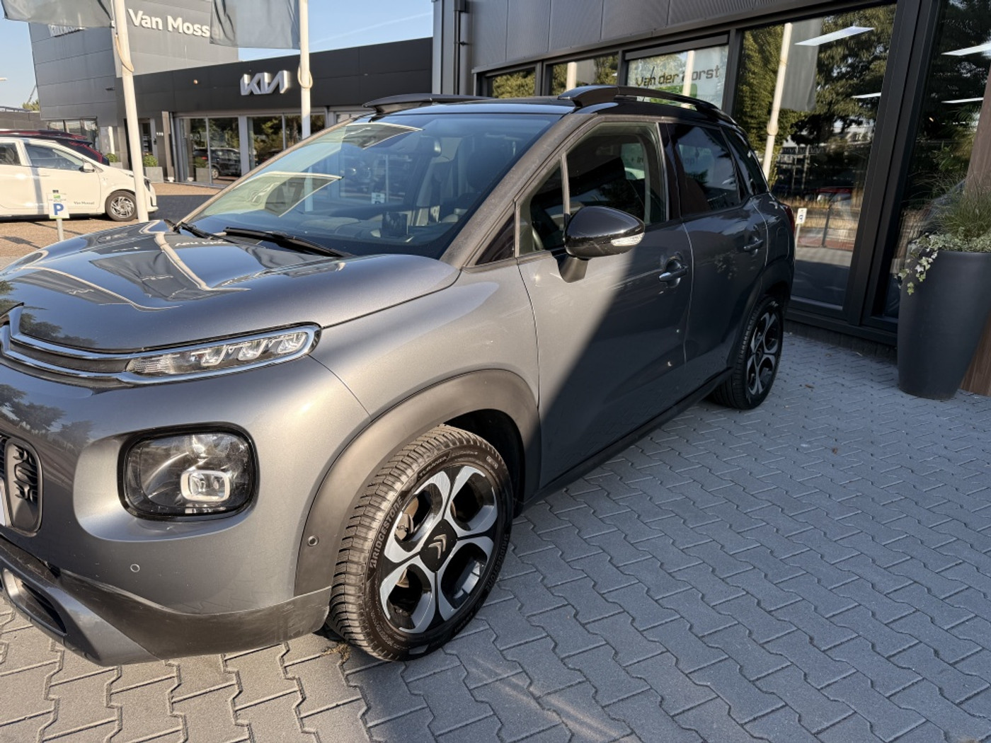 Foto van Citroen C3 Aircross