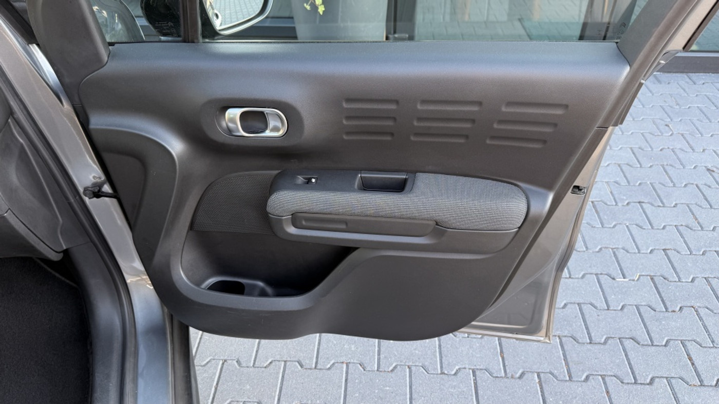 Foto van Citroen C3 Aircross