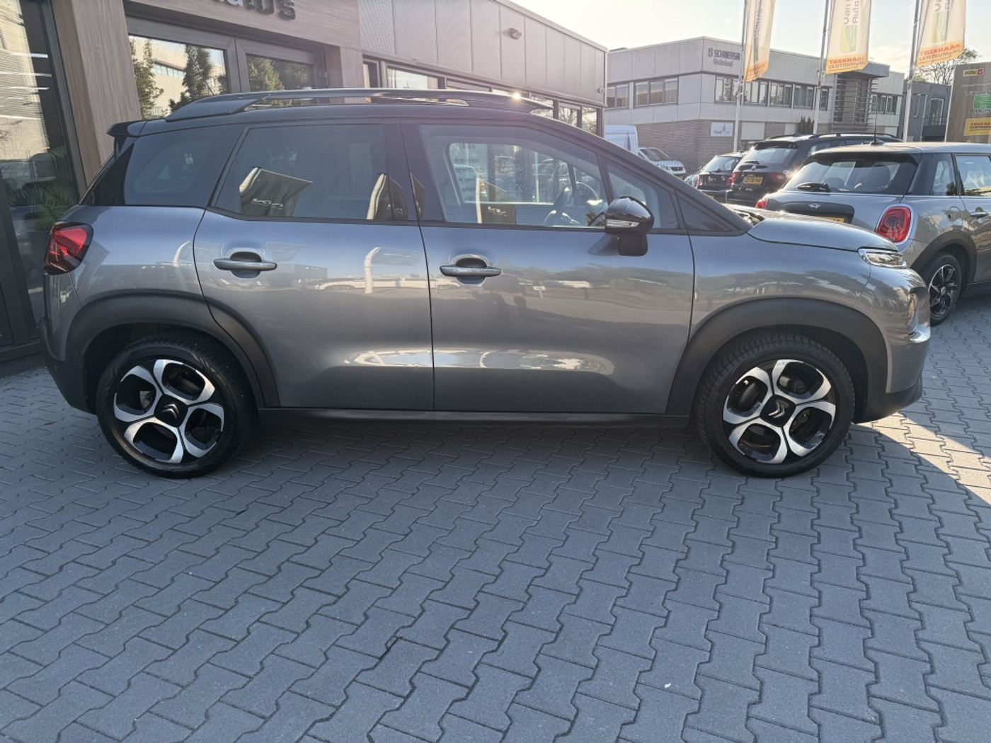 Foto van Citroen C3 Aircross