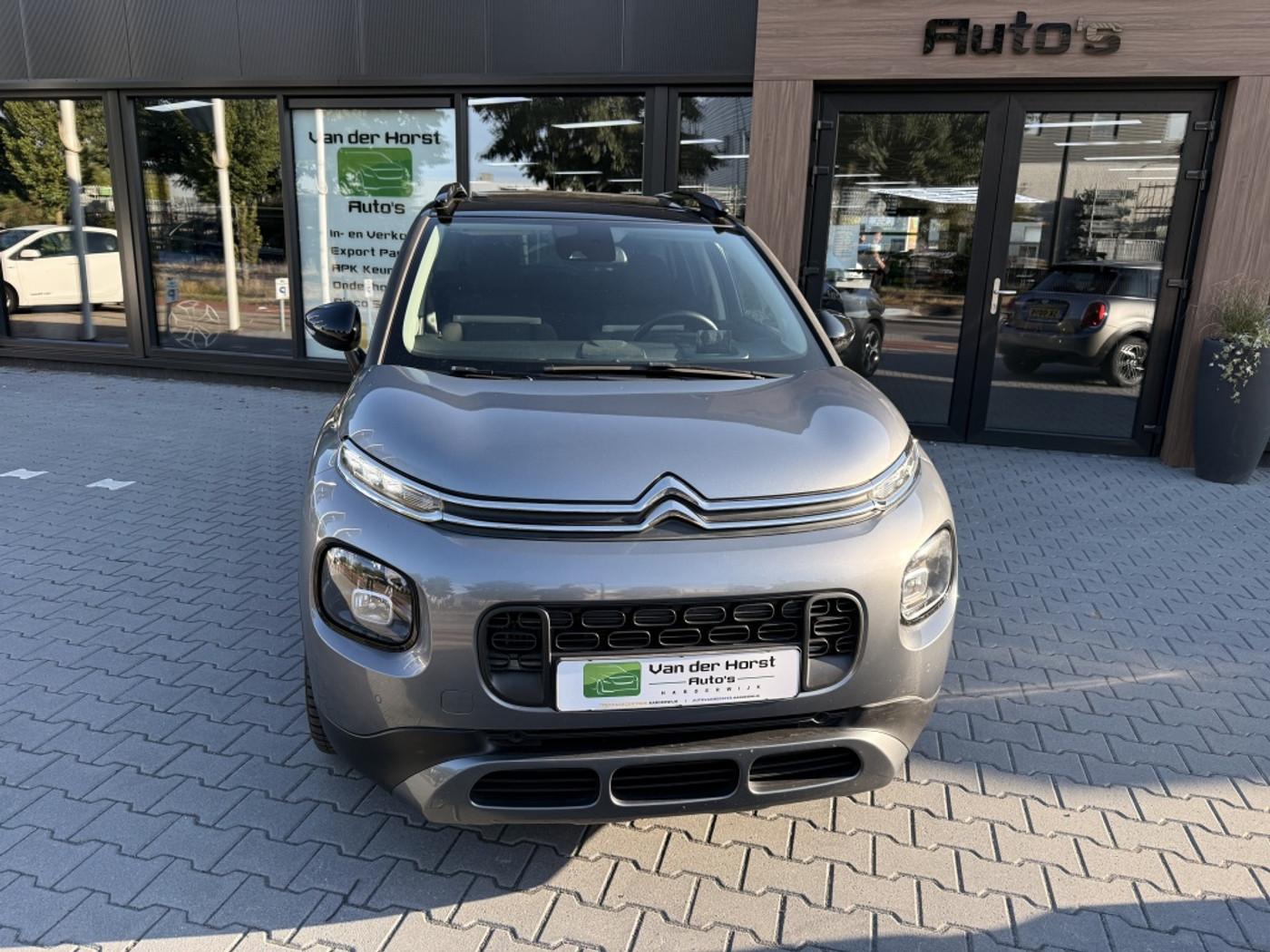 Foto van Citroen C3 Aircross
