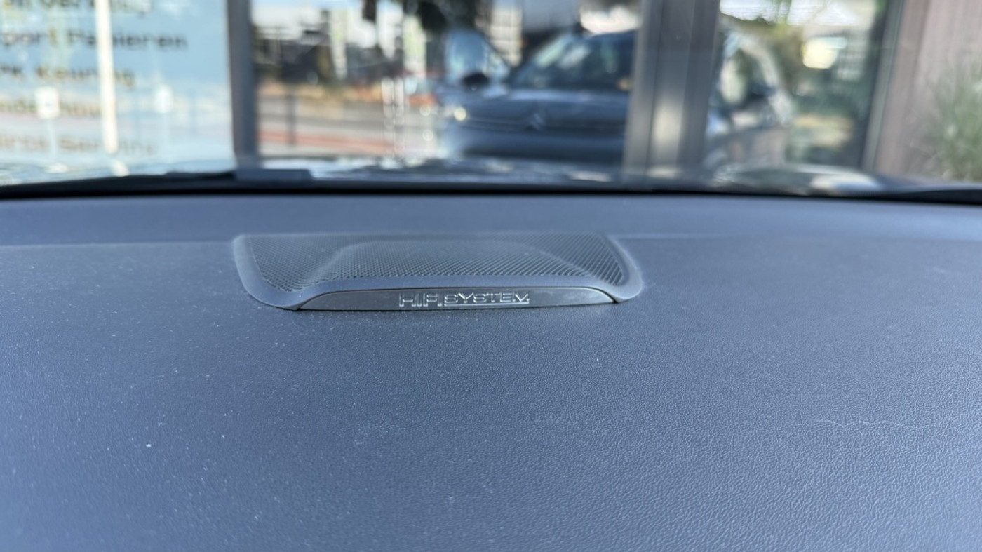 Foto van Citroen C3 Aircross