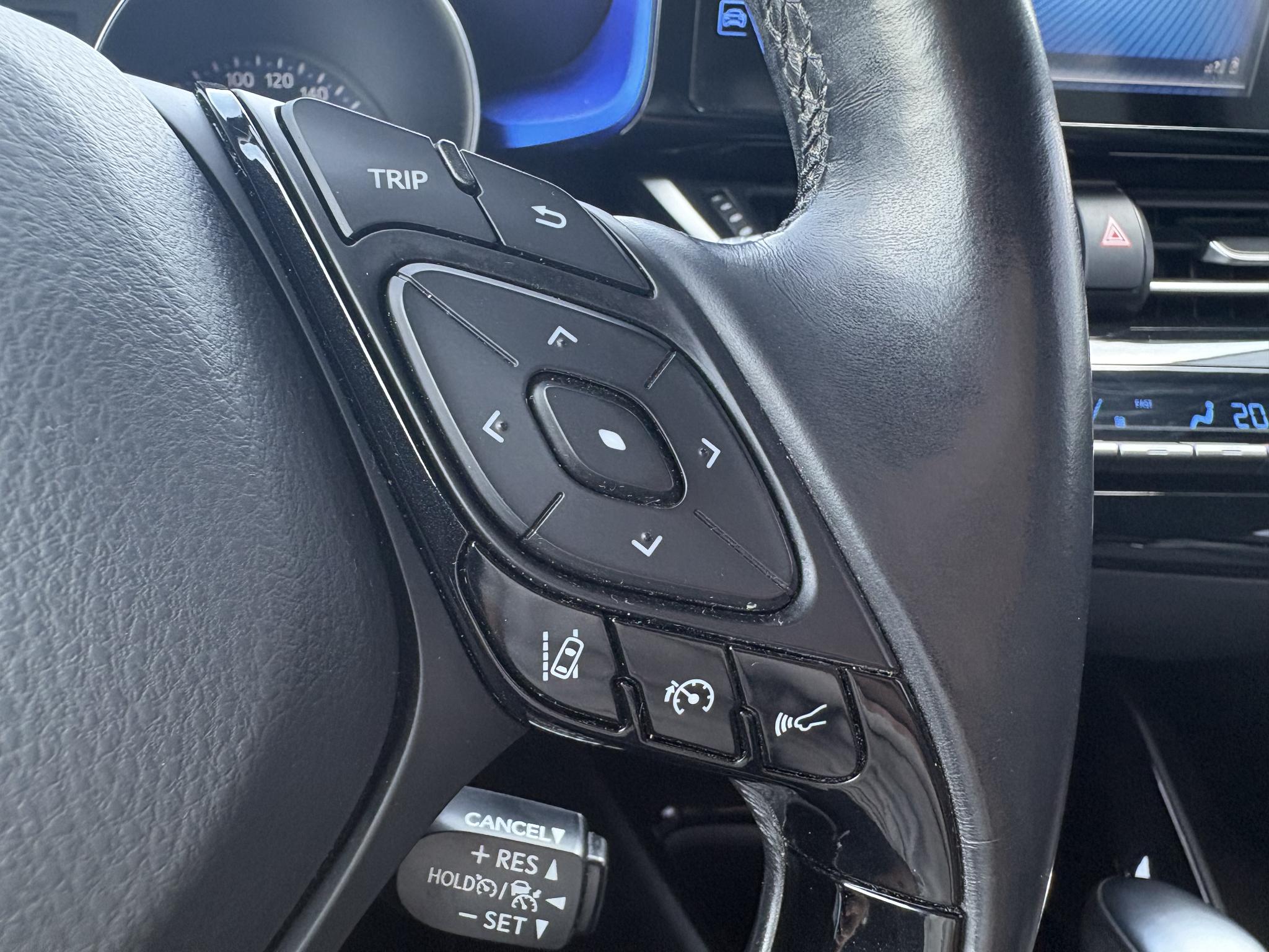 Foto van Toyota Toyota C-hr
