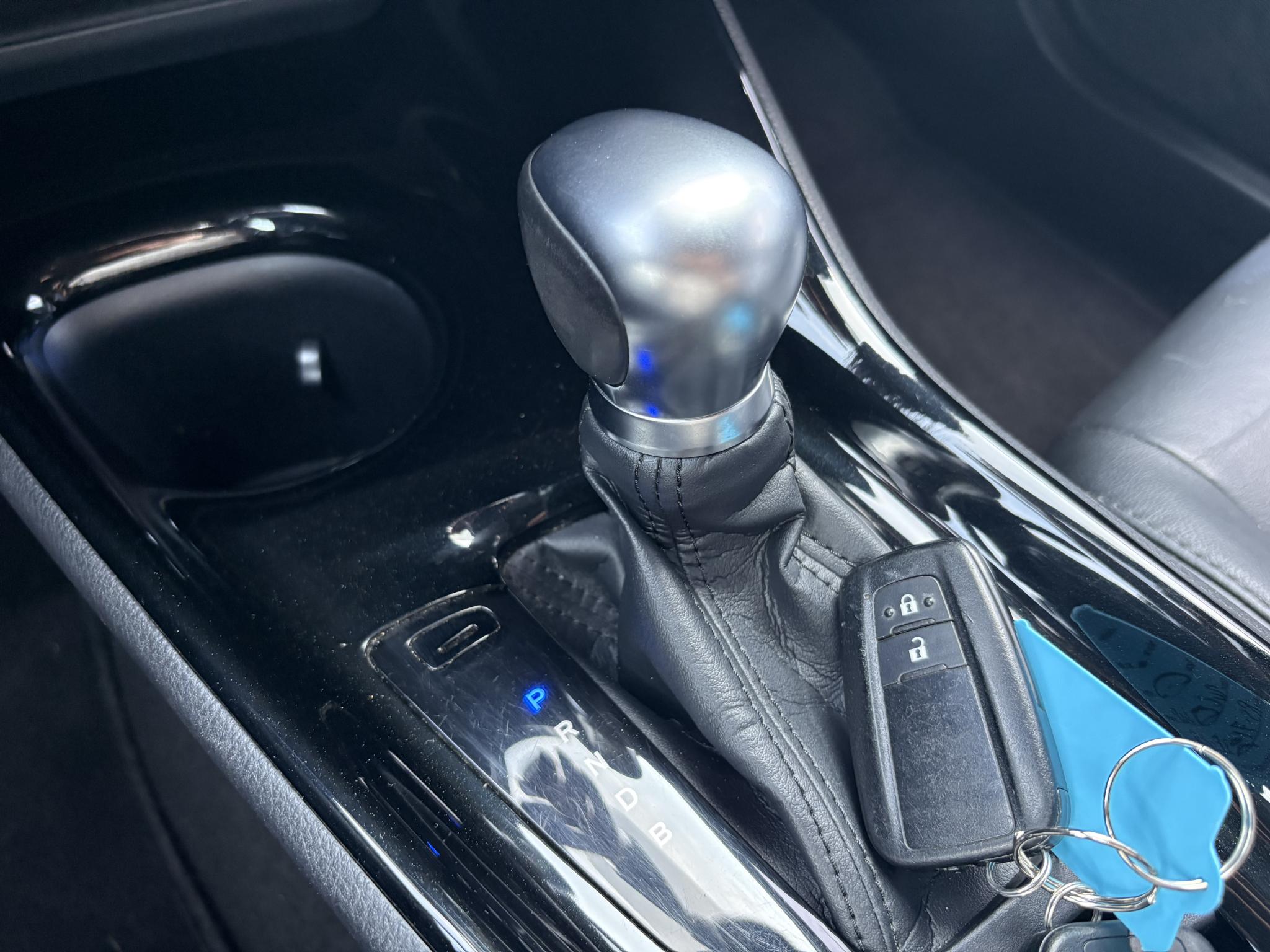 Foto van Toyota Toyota C-hr