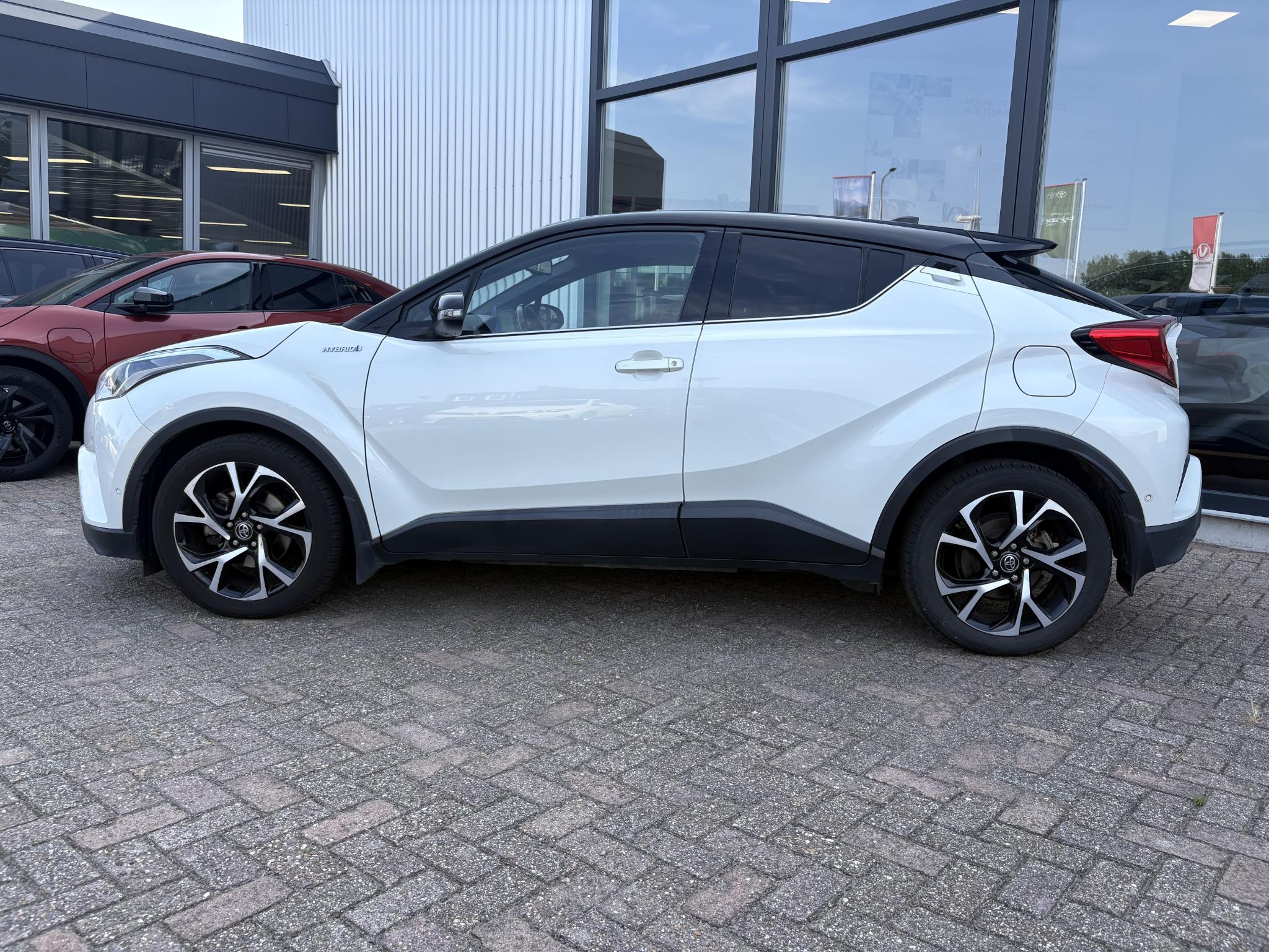 Foto van Toyota Toyota C-hr