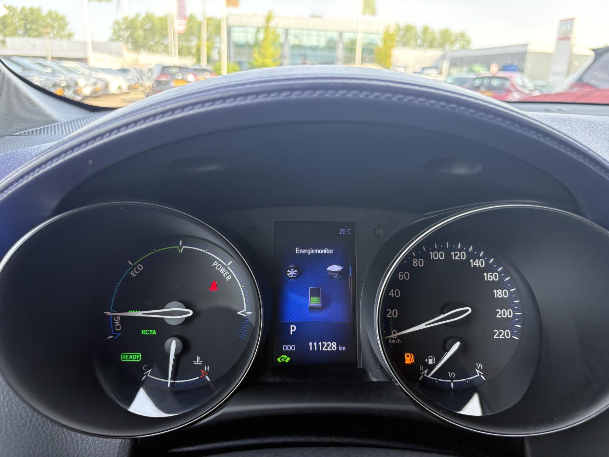 Foto van Toyota Toyota C-hr