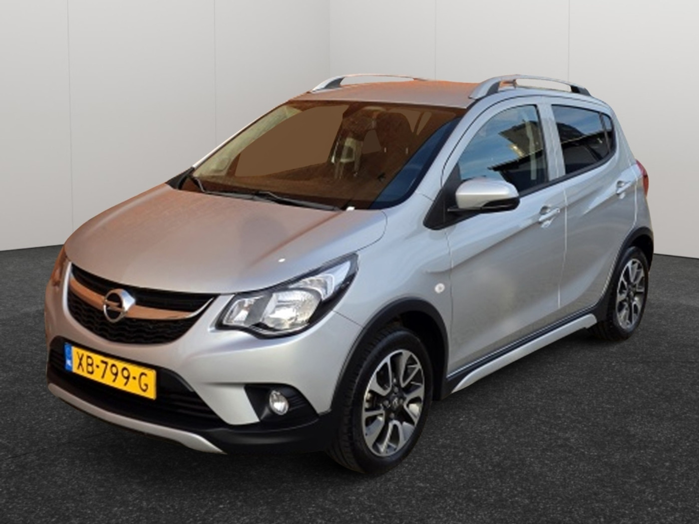 Foto van Opel Karl Rocks / Viva Rocks