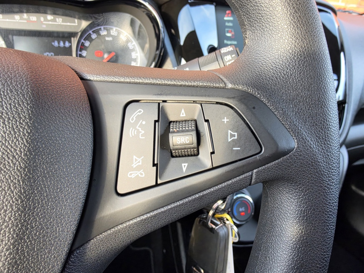 Foto van Opel Karl Rocks / Viva Rocks