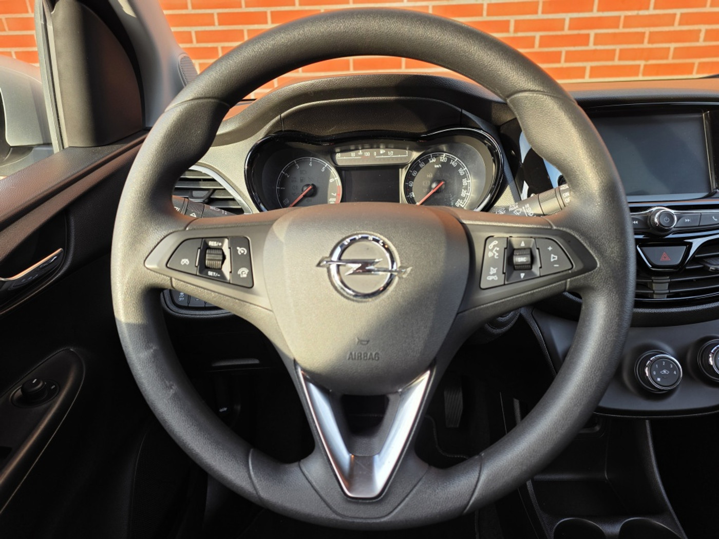 Foto van Opel Karl Rocks / Viva Rocks
