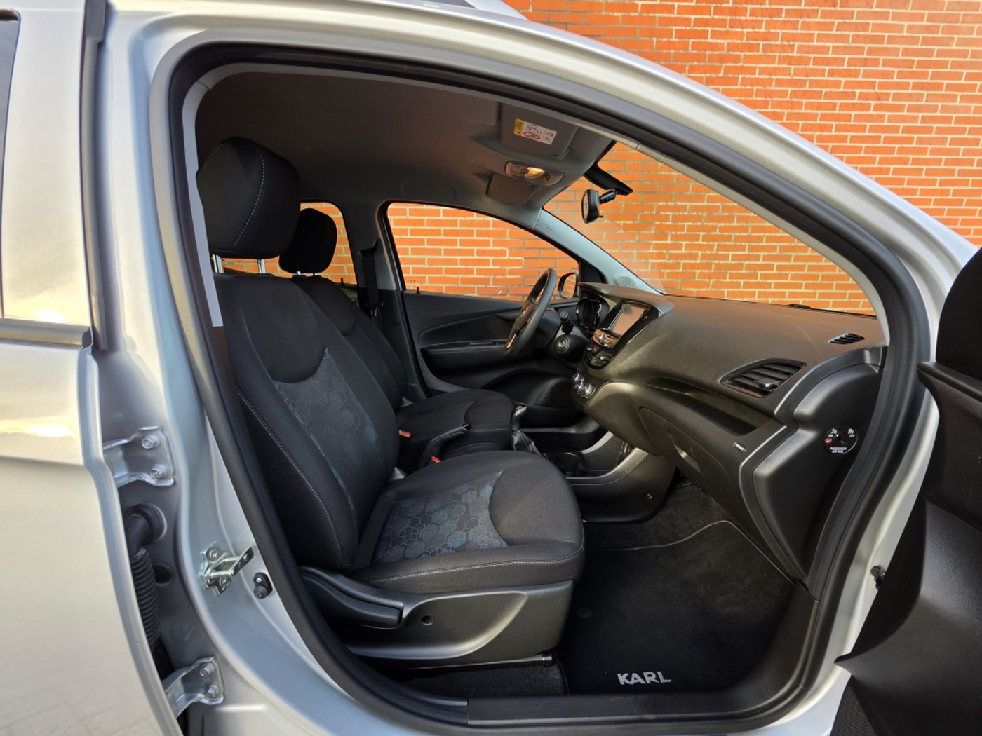 Foto van Opel Karl Rocks / Viva Rocks
