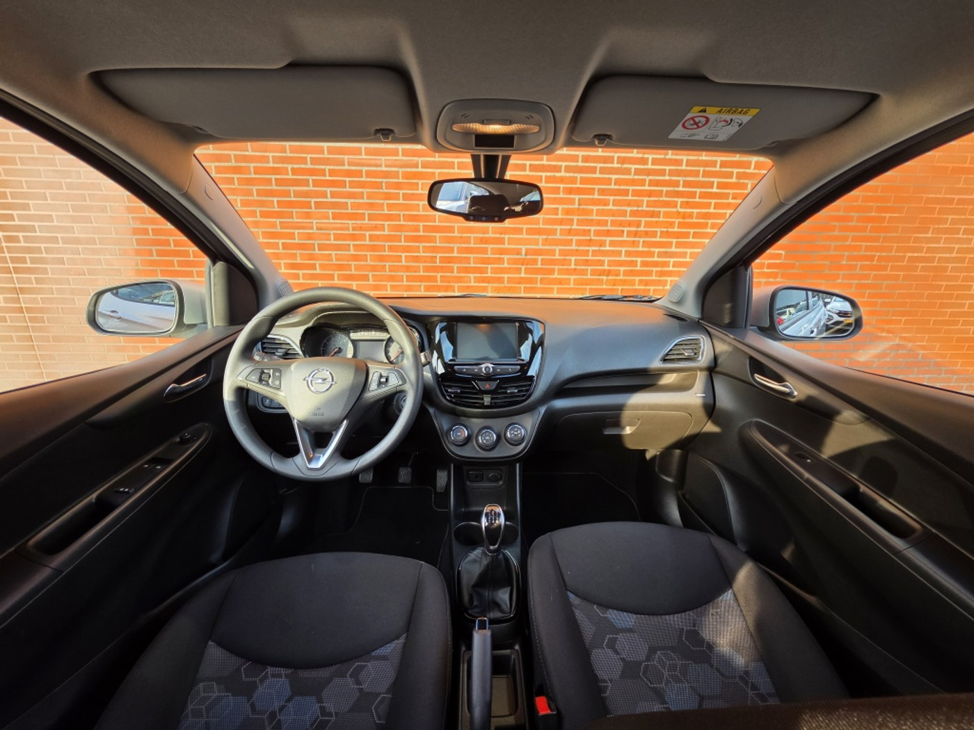 Foto van Opel Karl Rocks / Viva Rocks
