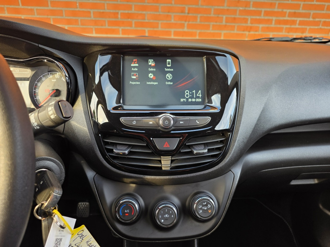 Foto van Opel Karl Rocks / Viva Rocks