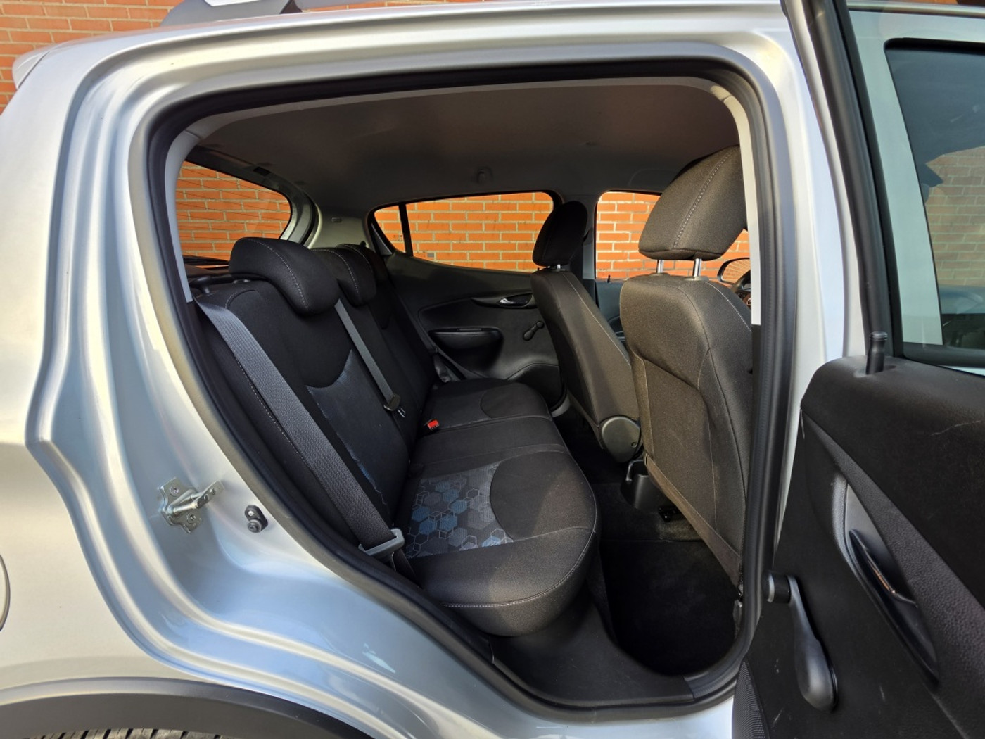 Foto van Opel Karl Rocks / Viva Rocks