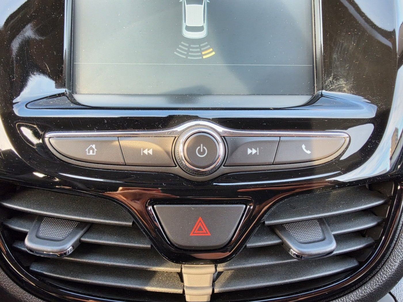 Foto van Opel Karl Rocks / Viva Rocks