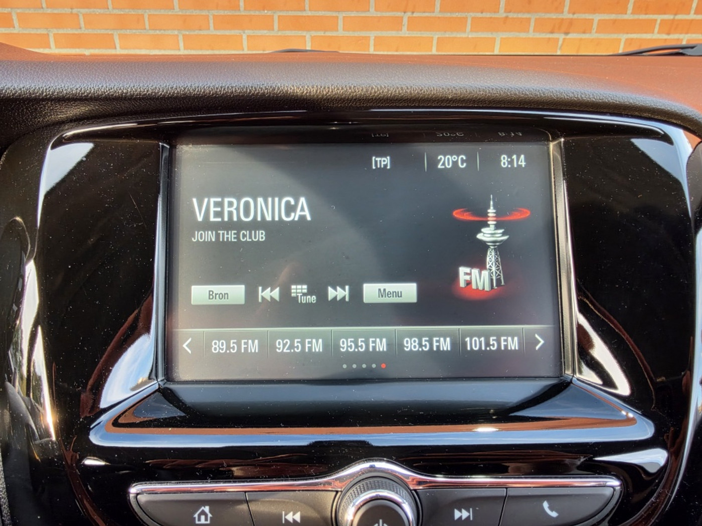 Foto van Opel Karl Rocks / Viva Rocks