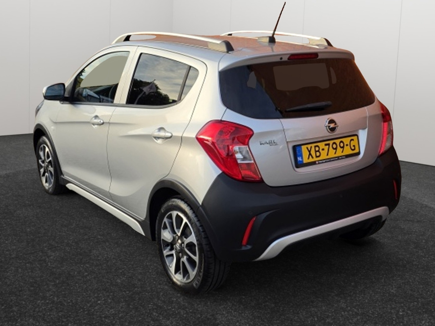 Foto van Opel Karl Rocks / Viva Rocks