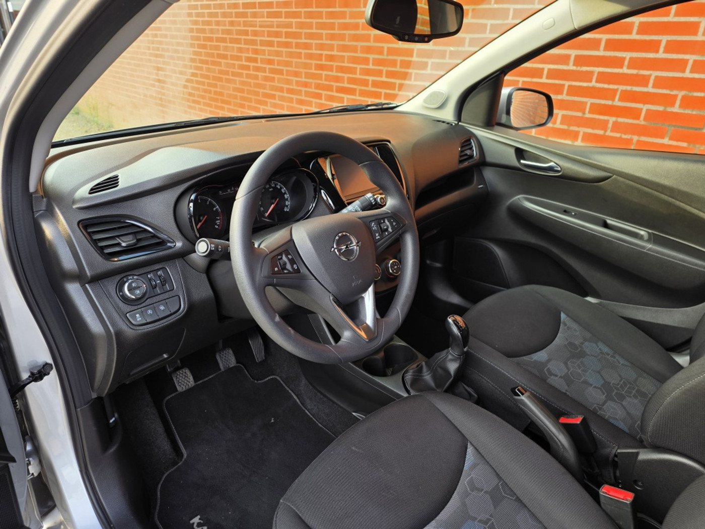 Foto van Opel Karl Rocks / Viva Rocks