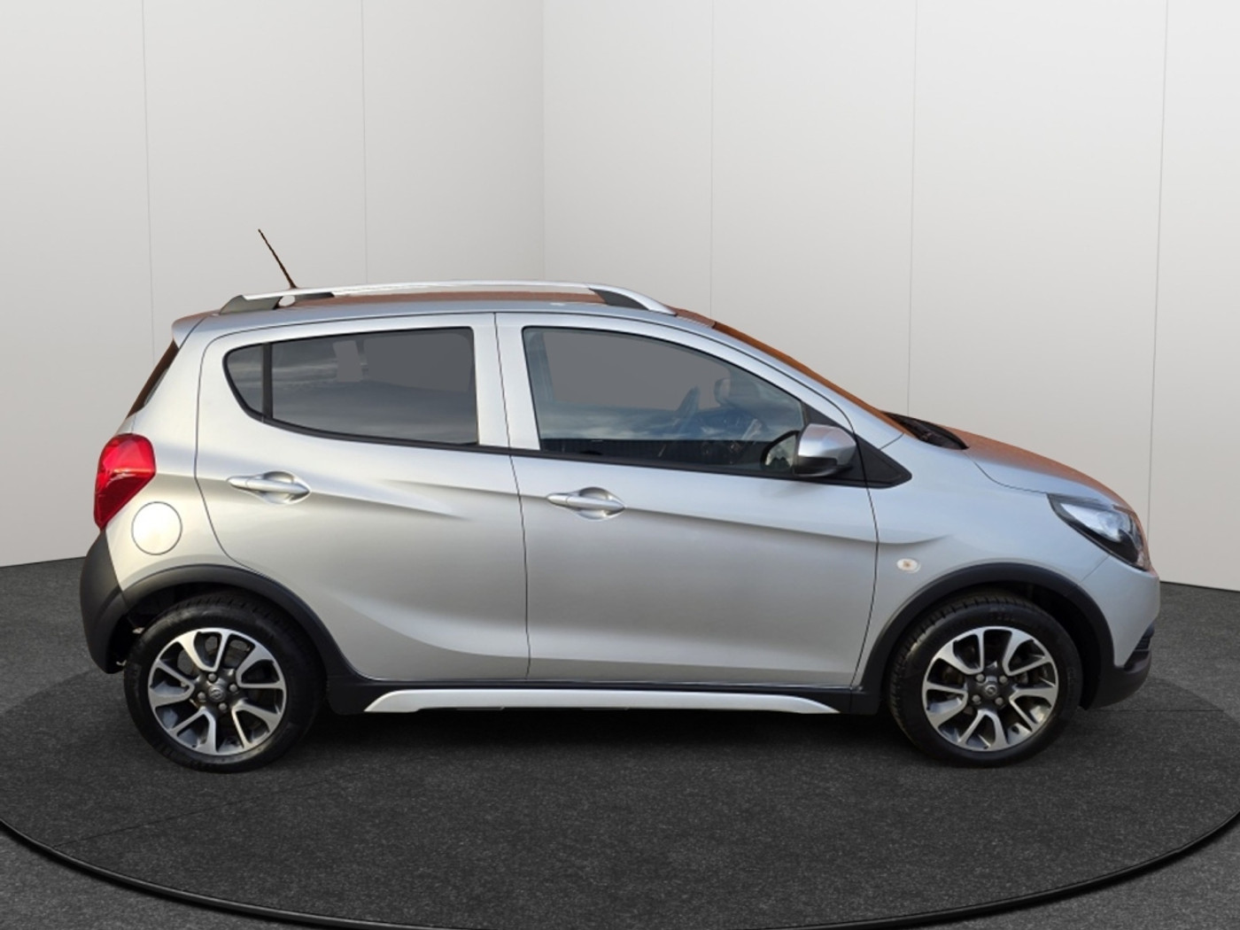 Foto van Opel Karl Rocks / Viva Rocks
