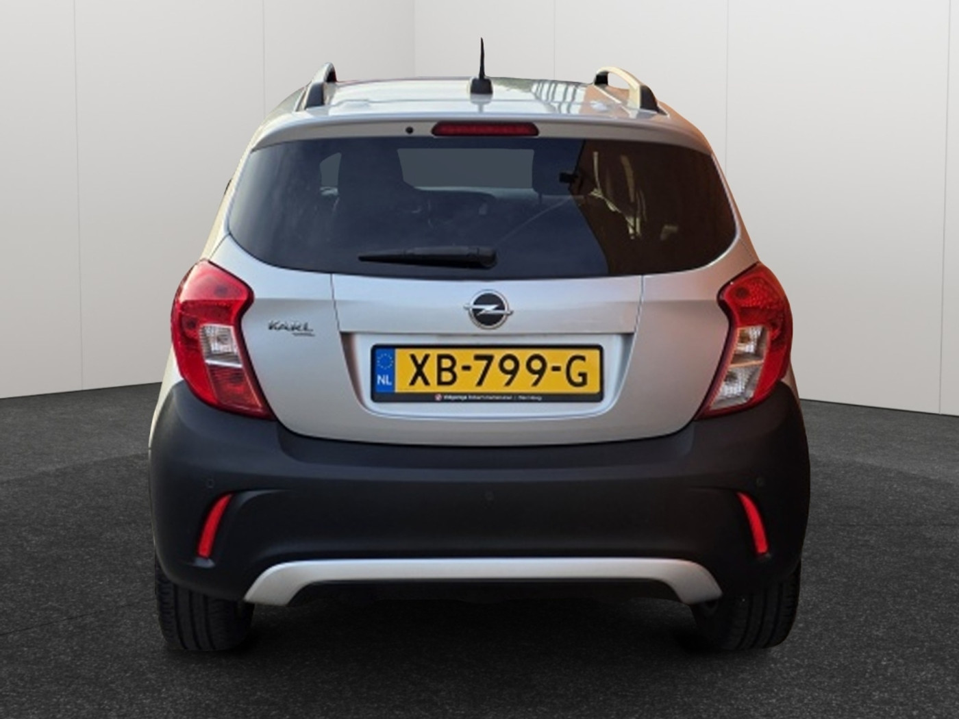 Foto van Opel Karl Rocks / Viva Rocks