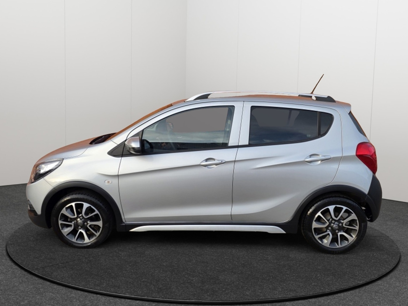 Foto van Opel Karl Rocks / Viva Rocks