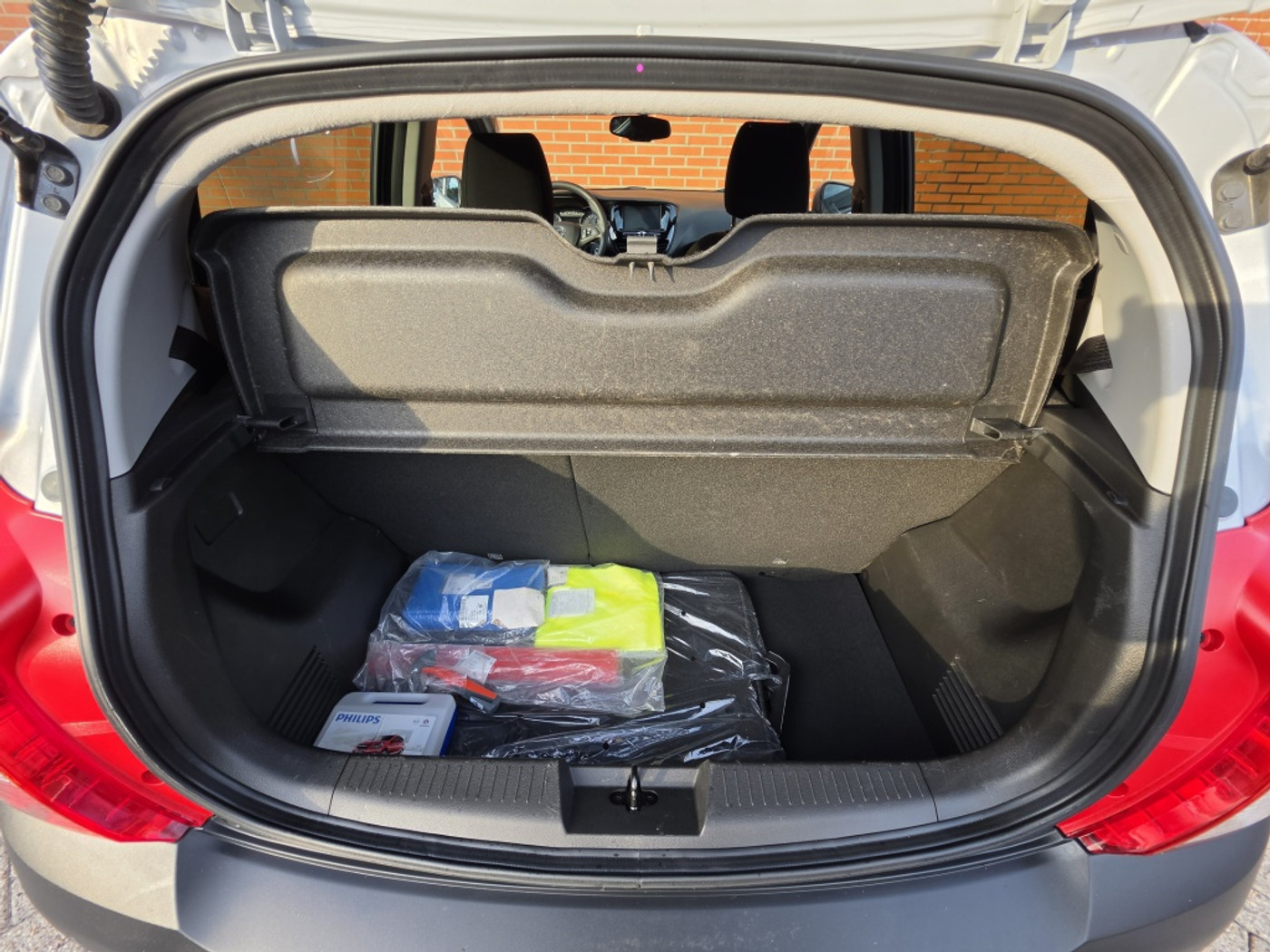 Foto van Opel Karl Rocks / Viva Rocks