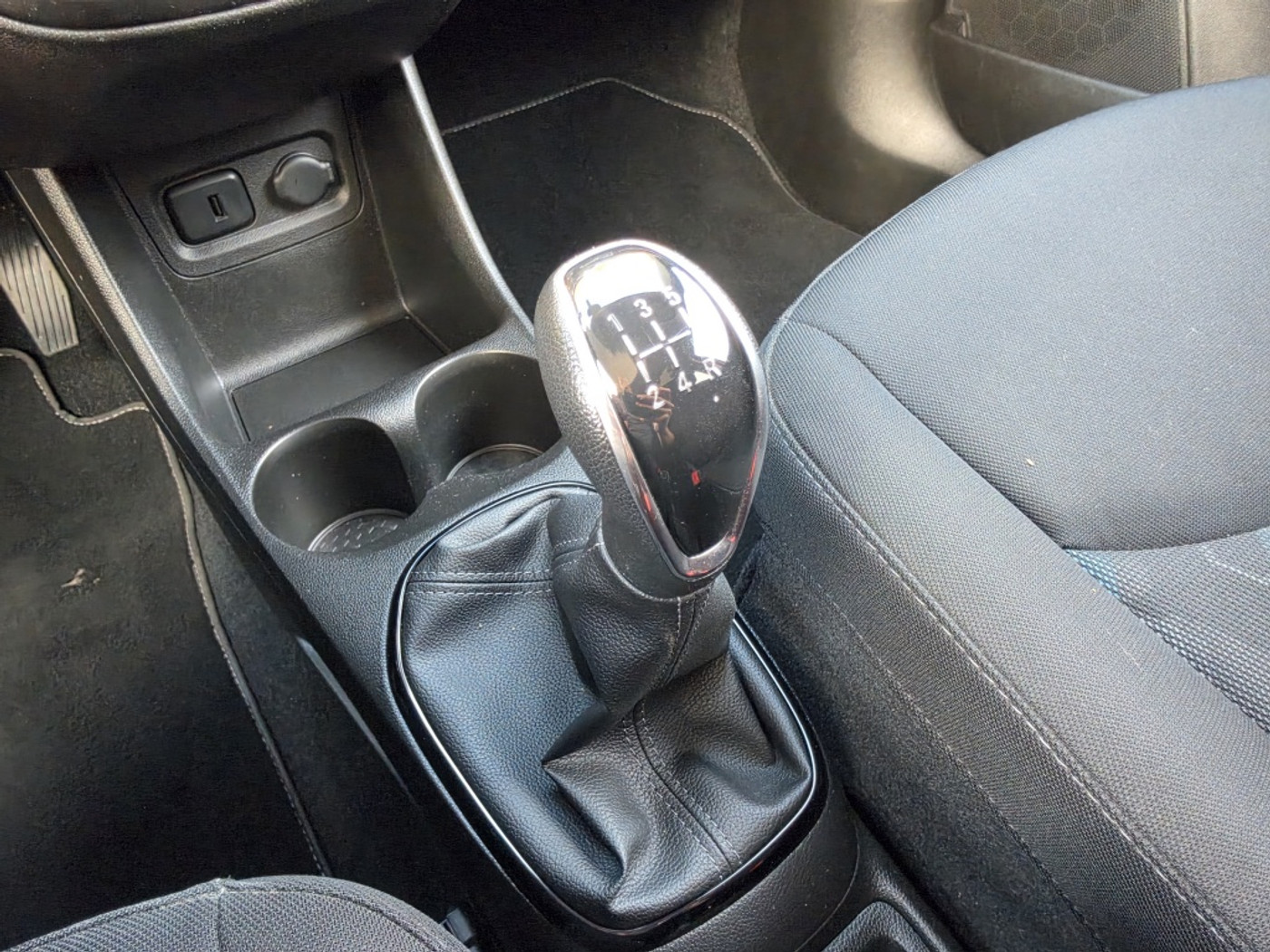 Foto van Opel Karl Rocks / Viva Rocks