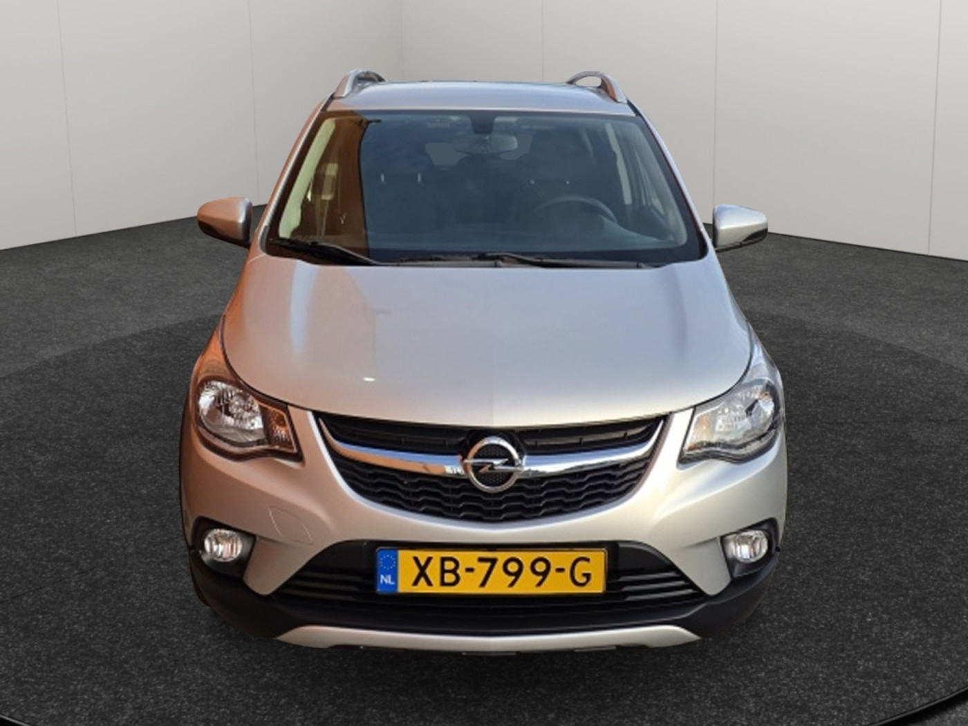 Foto van Opel Karl Rocks / Viva Rocks