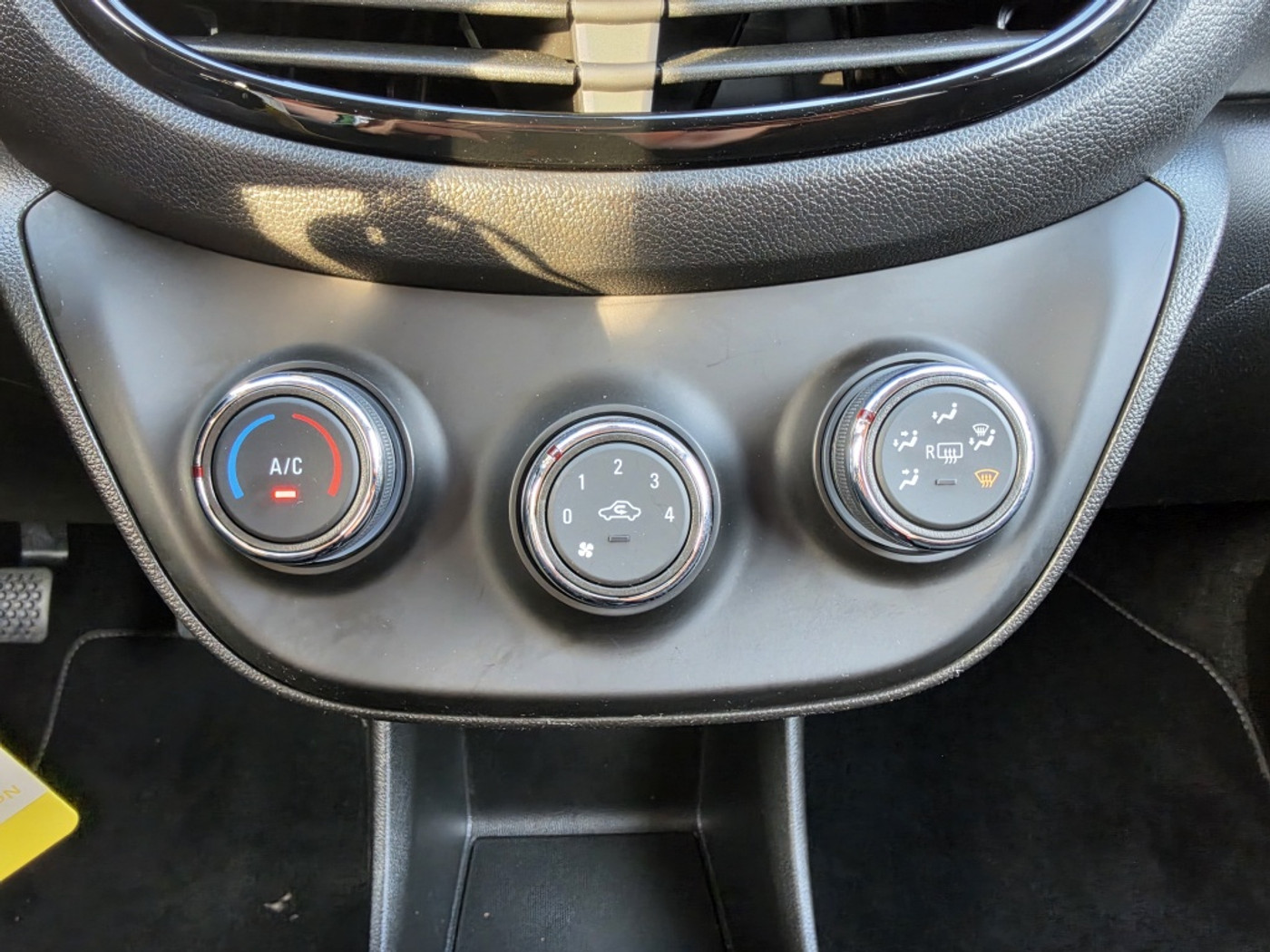 Foto van Opel Karl Rocks / Viva Rocks