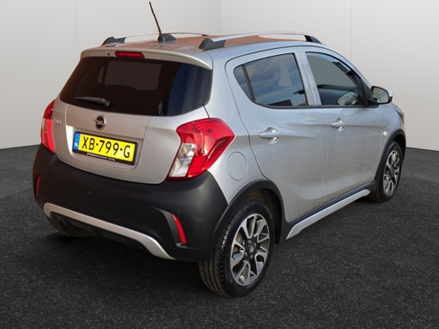 Foto van Opel Karl Rocks / Viva Rocks