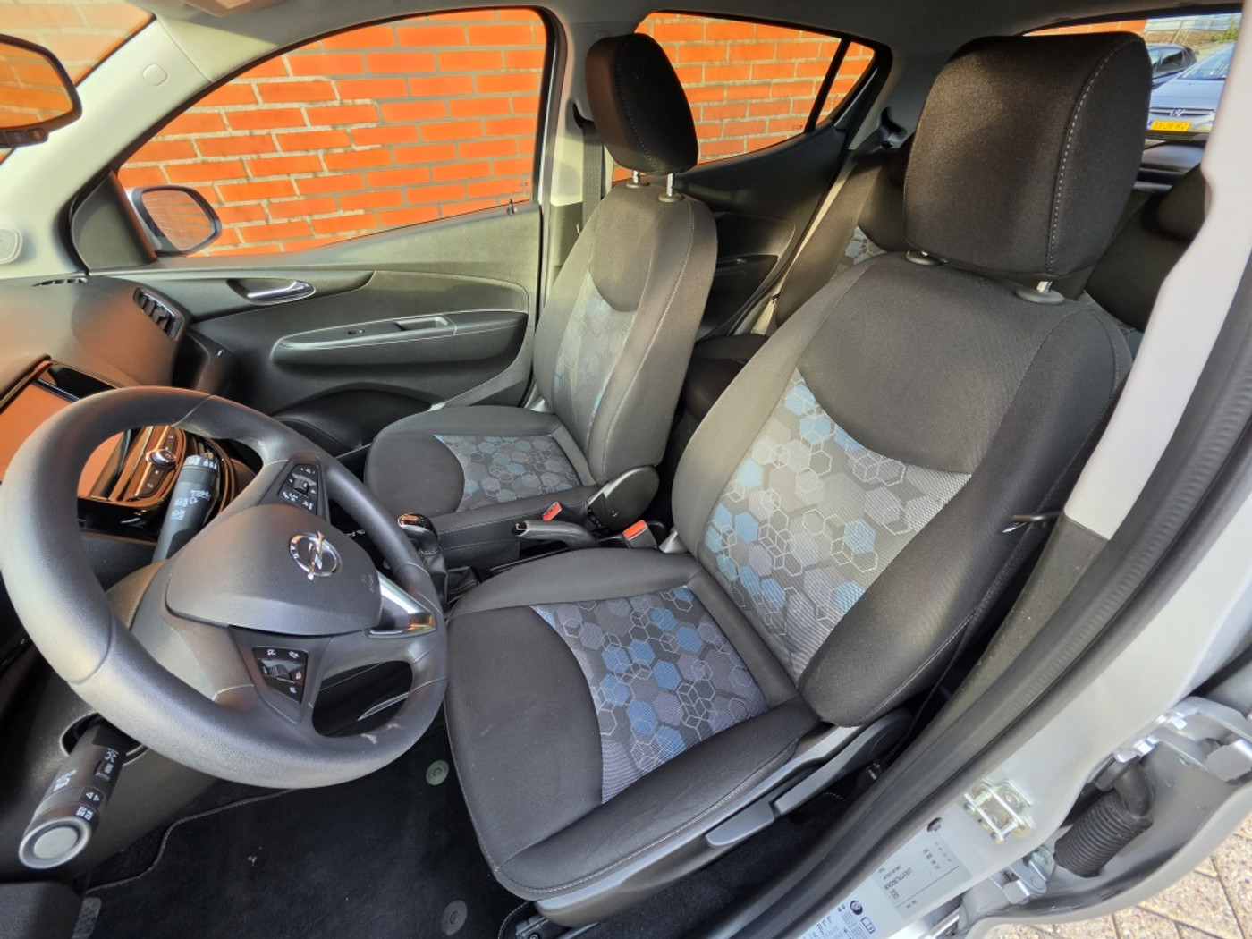 Foto van Opel Karl Rocks / Viva Rocks