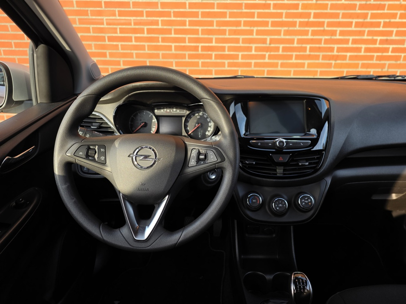 Foto van Opel Karl Rocks / Viva Rocks