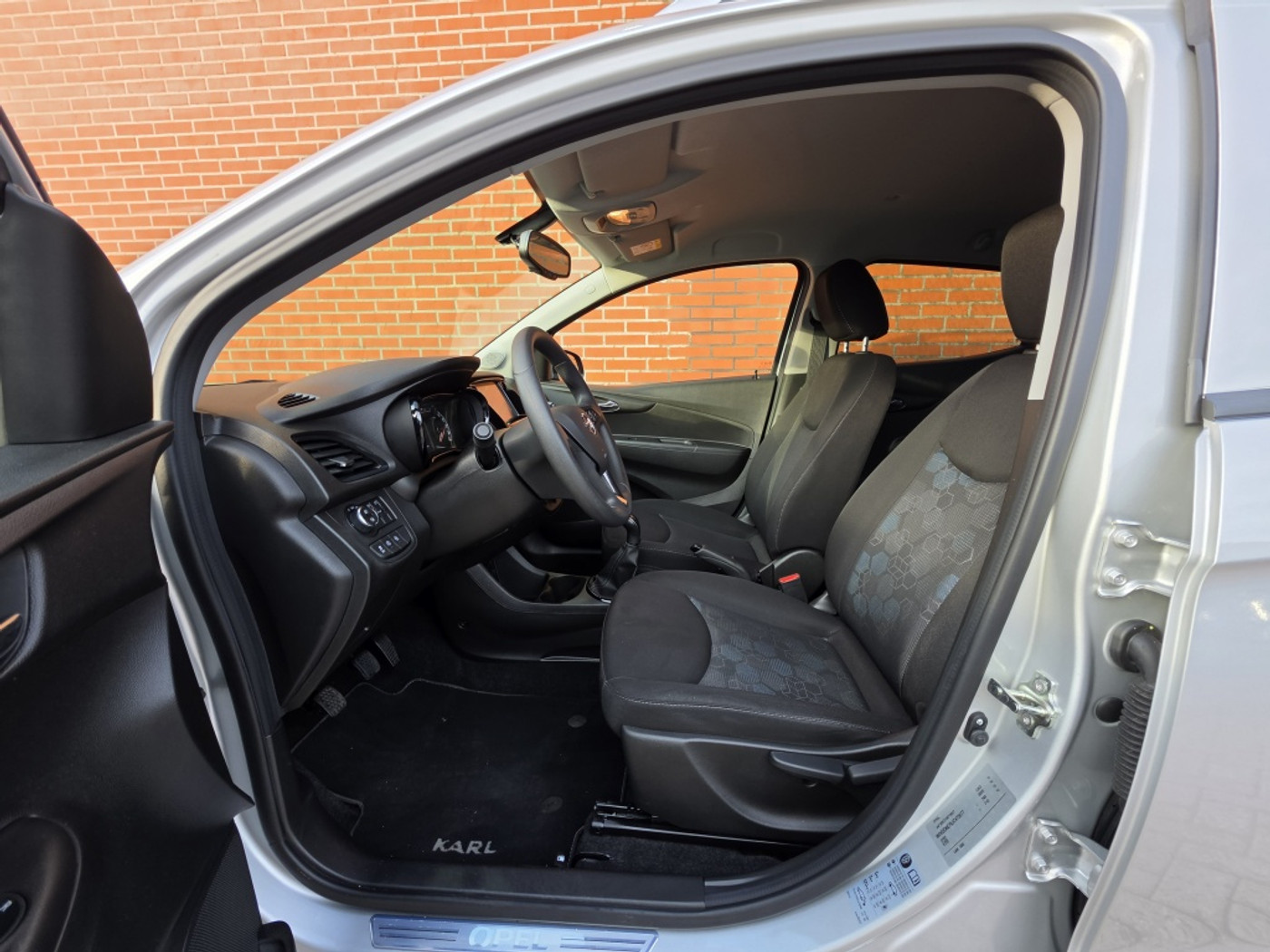 Foto van Opel Karl Rocks / Viva Rocks