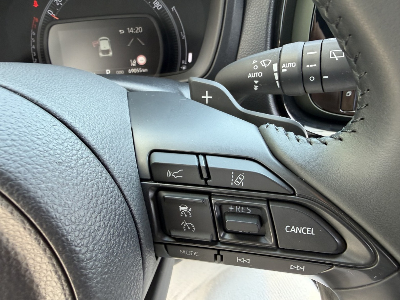 Foto van Toyota Toyota Aygo X