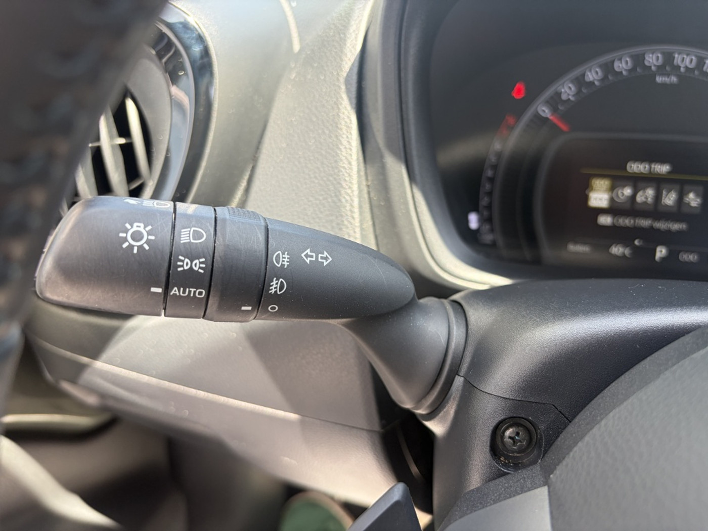 Foto van Toyota Toyota Aygo X