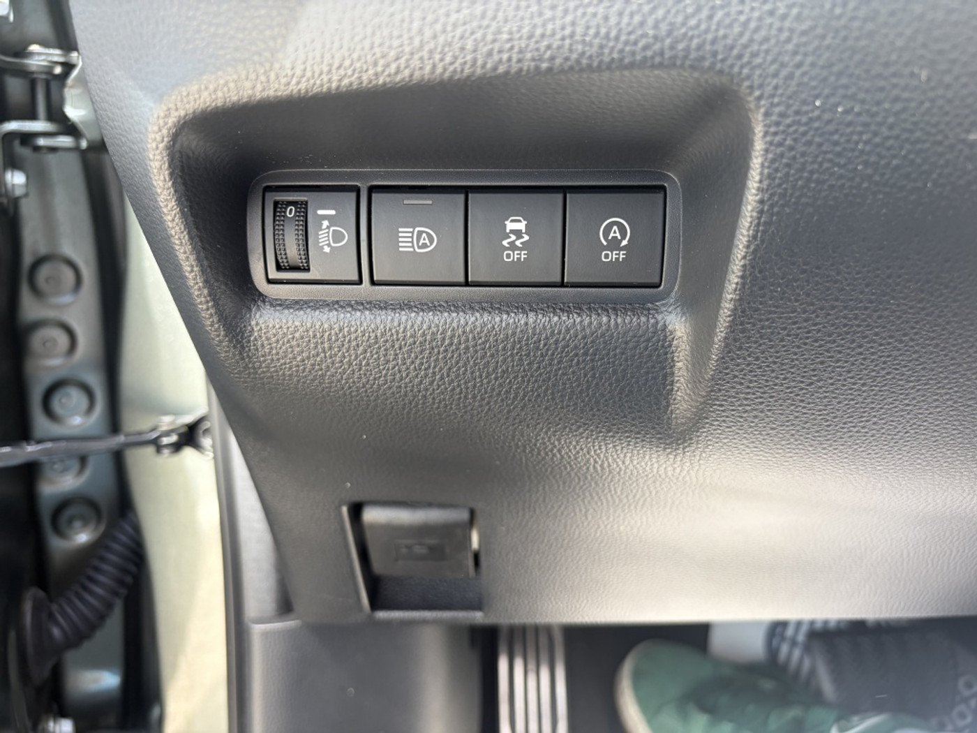 Foto van Toyota Toyota Aygo X