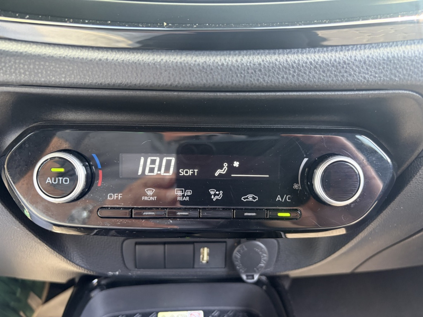 Foto van Toyota Toyota Aygo X