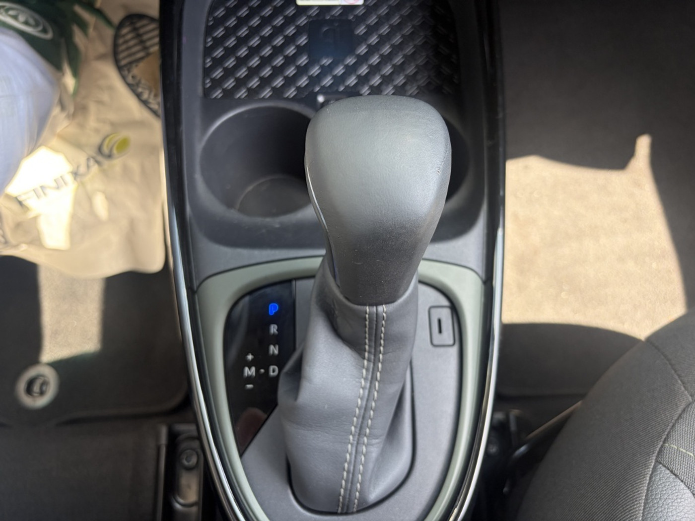 Foto van Toyota Toyota Aygo X