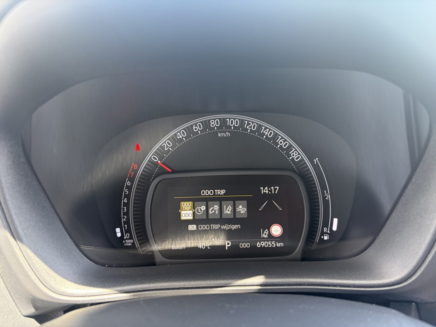 Foto van Toyota Toyota Aygo X
