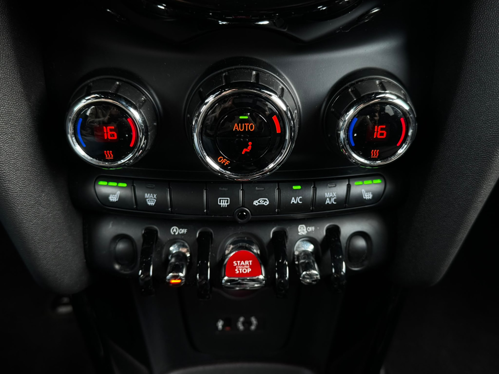 Foto van Mini Cooper