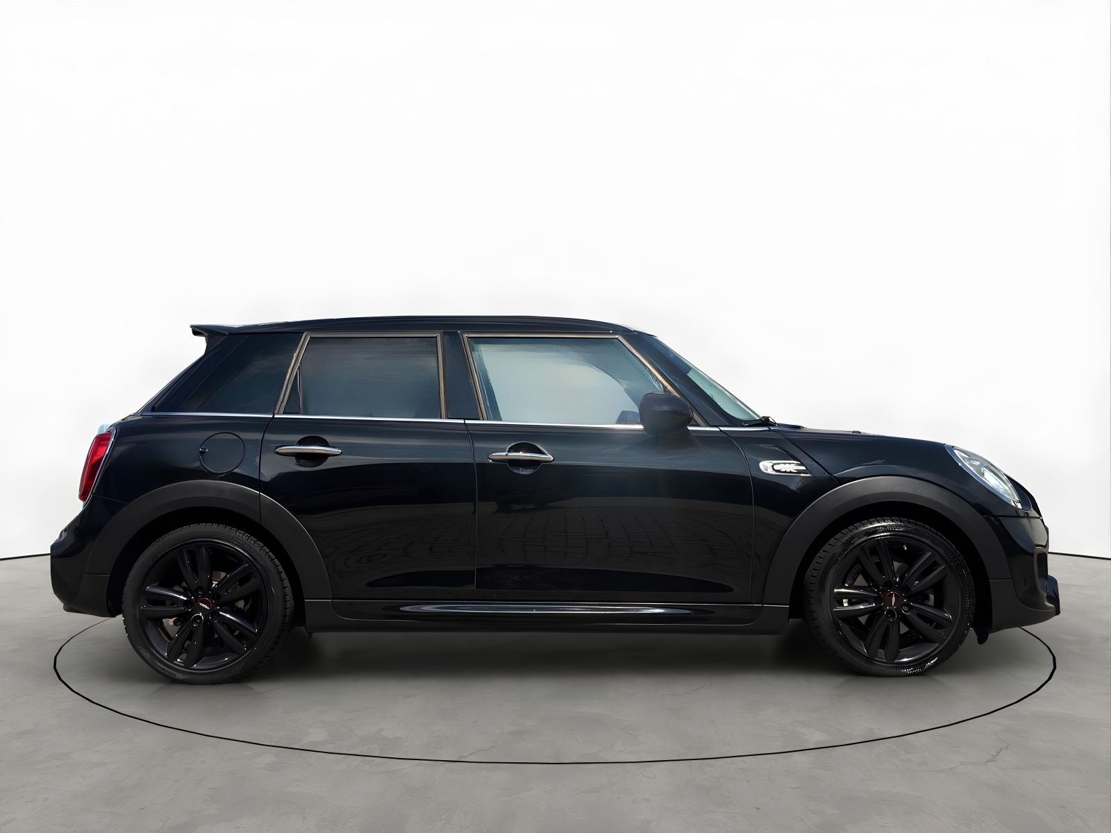 Foto van Mini Cooper