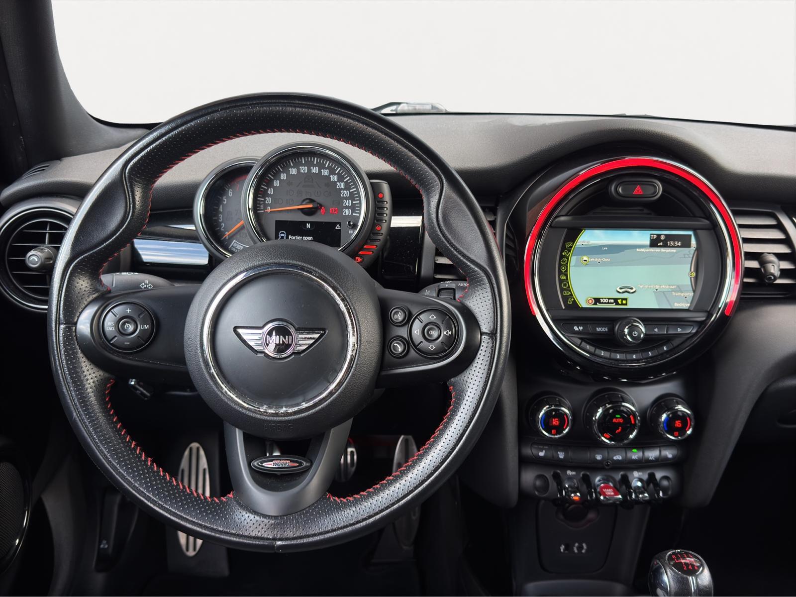 Foto van Mini Cooper