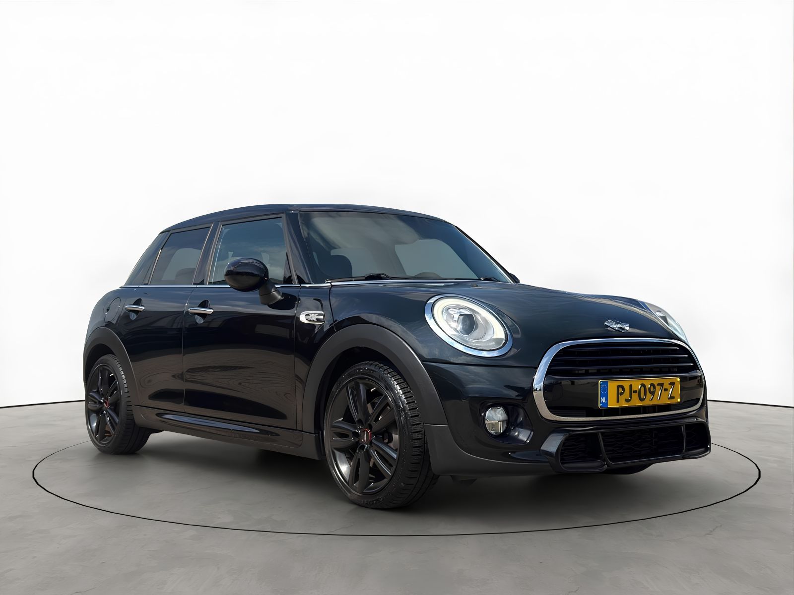 Foto van Mini Cooper