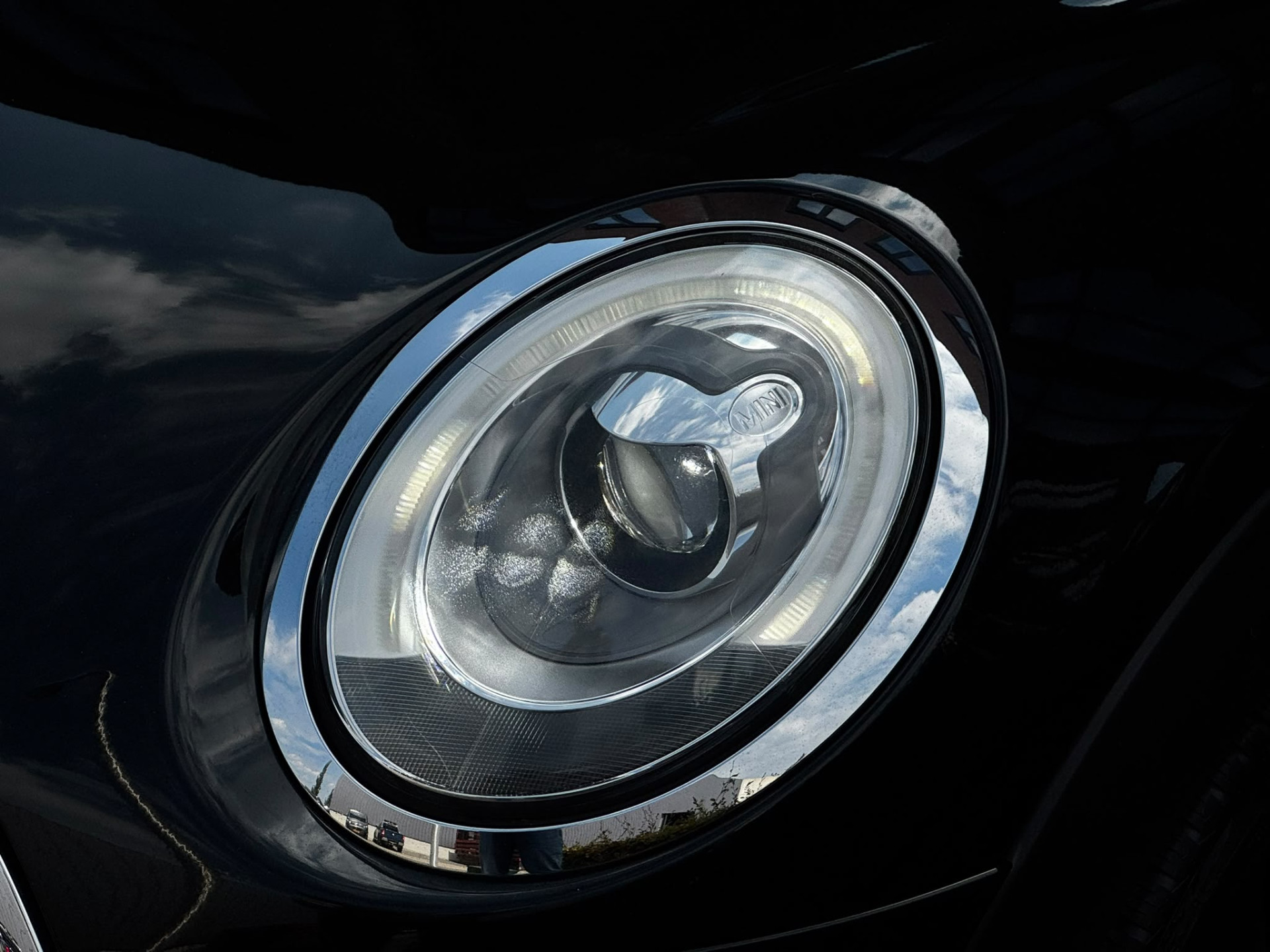 Foto van Mini Cooper