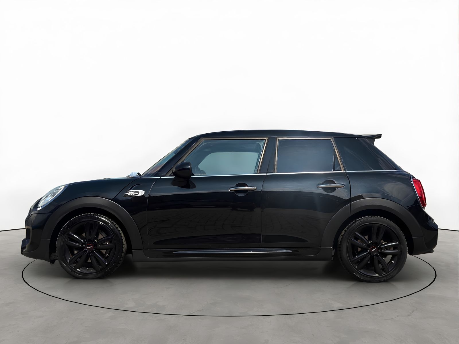 Foto van Mini Cooper