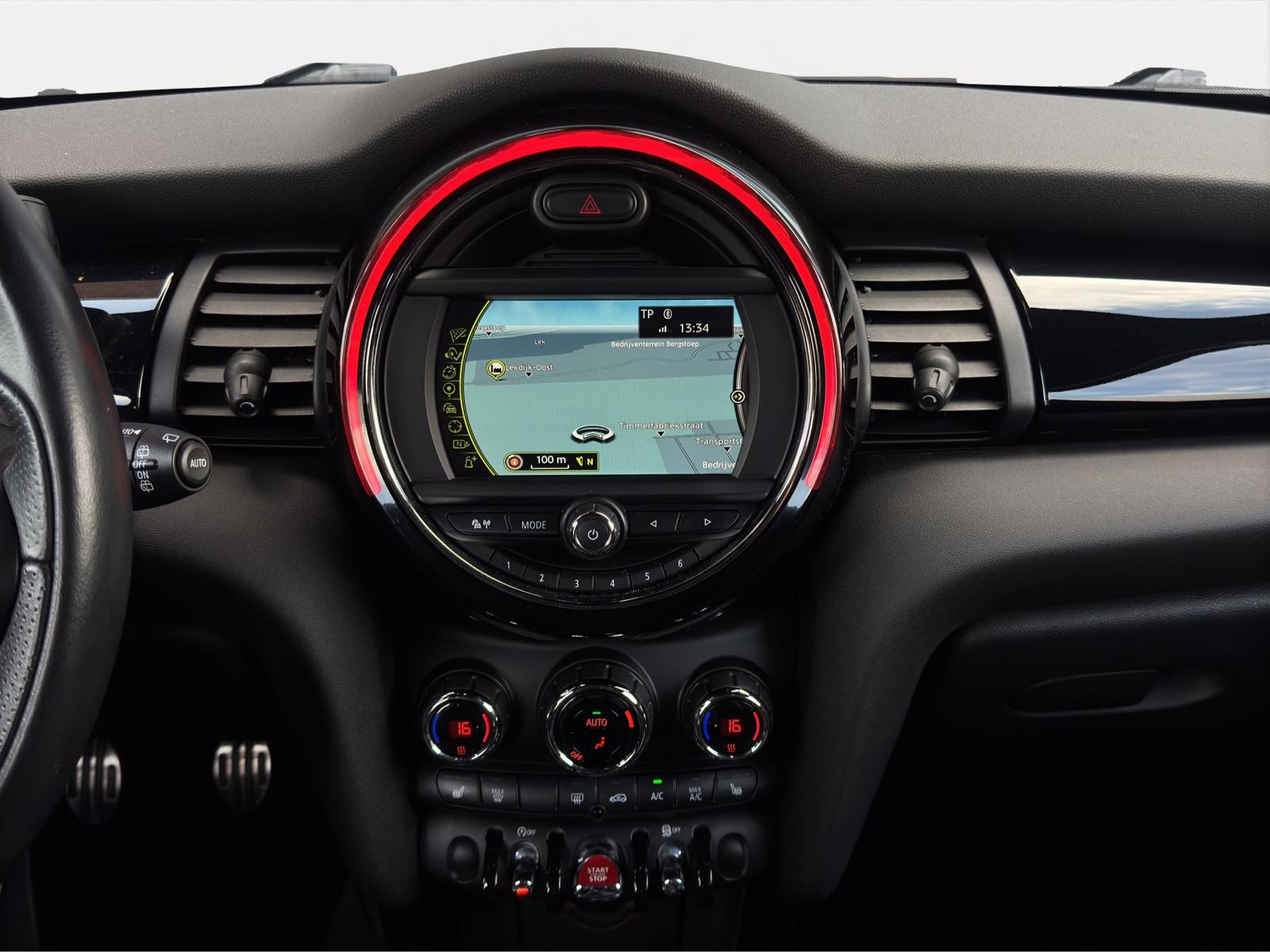 Foto van Mini Cooper